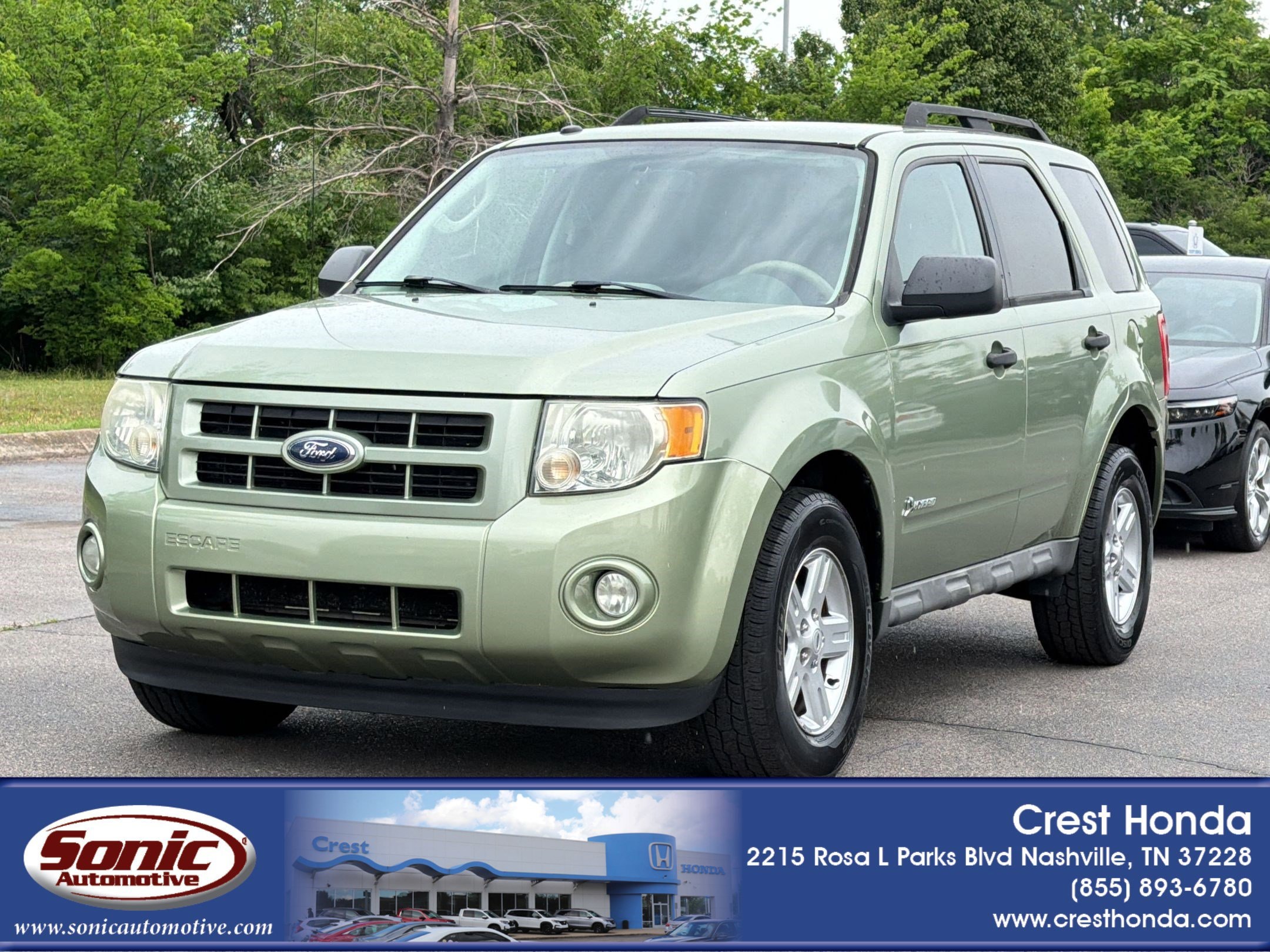 2009 Ford Escape Hybrid
