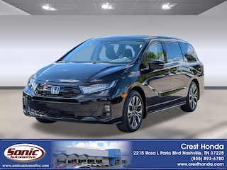 2026 Honda Odyssey Elite Van Passenger