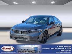 2026 Honda Civic Hybrid Sport Hatchback