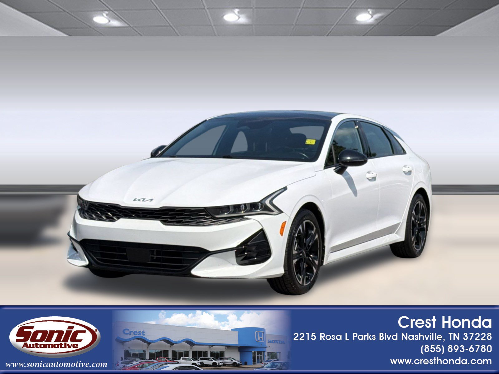 2023 Kia K5