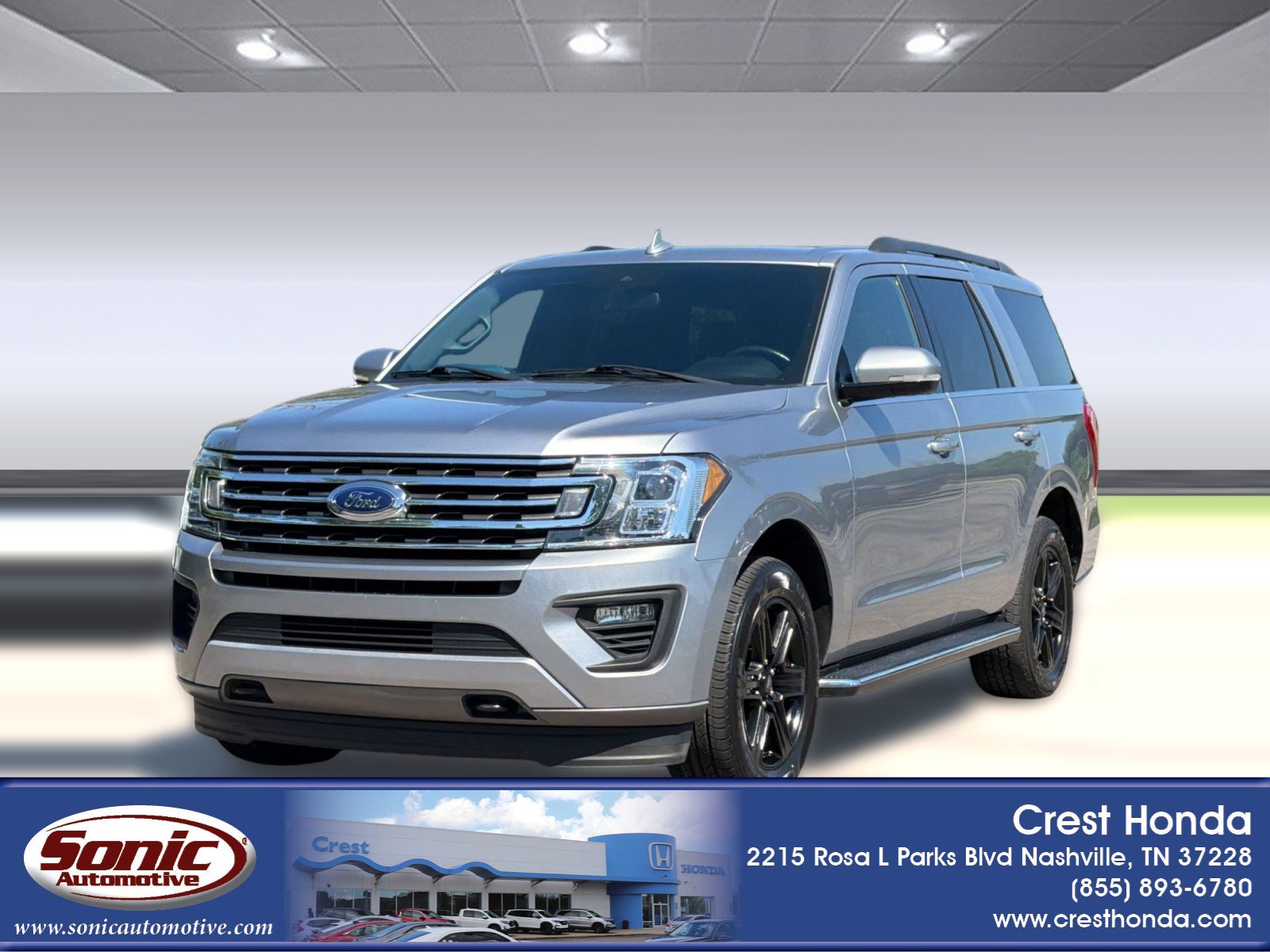 2020 Ford Expedition XLT 4x4's photo