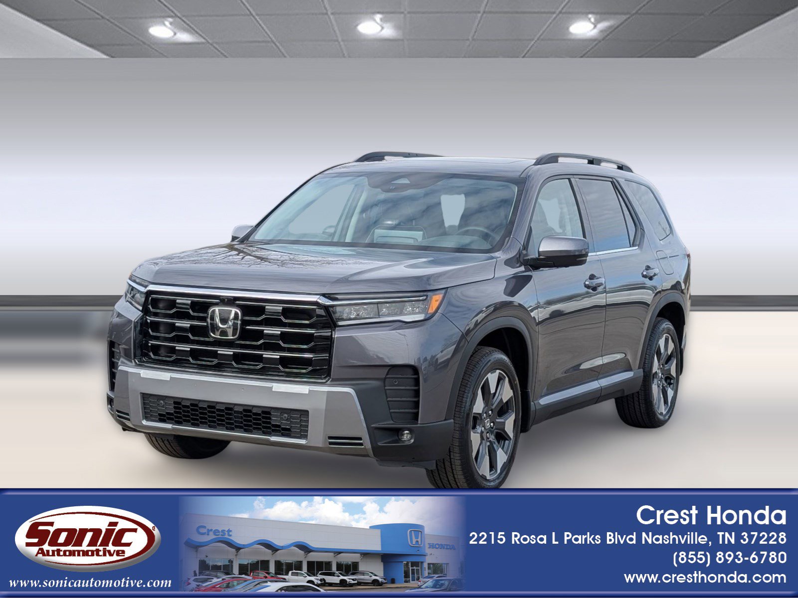 2026 Honda Pilot