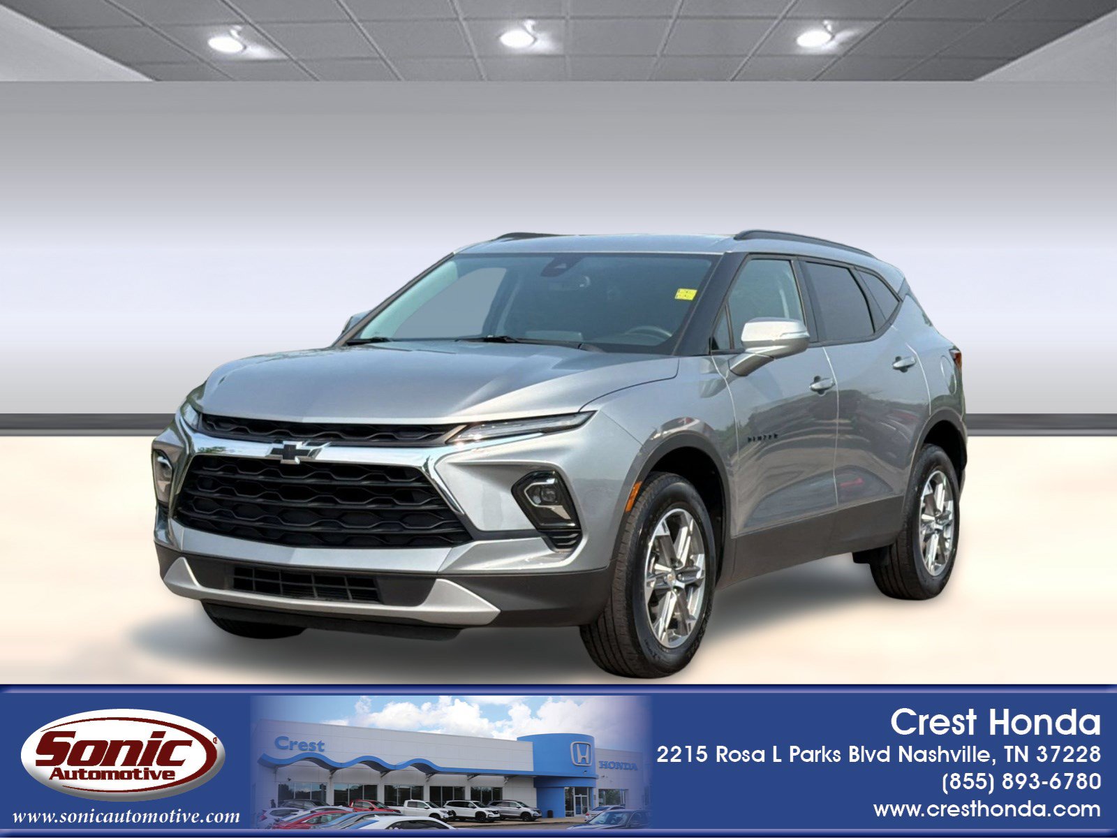 2023 Chevrolet Blazer