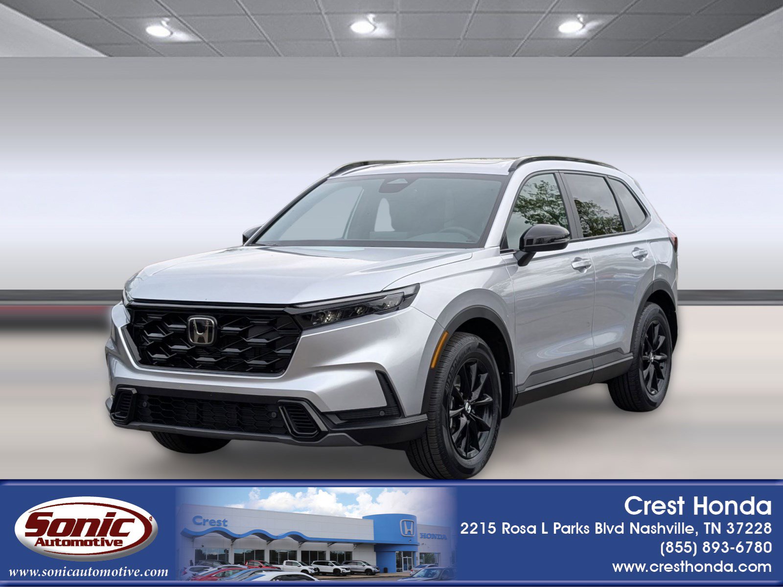 2026 Honda CR-V