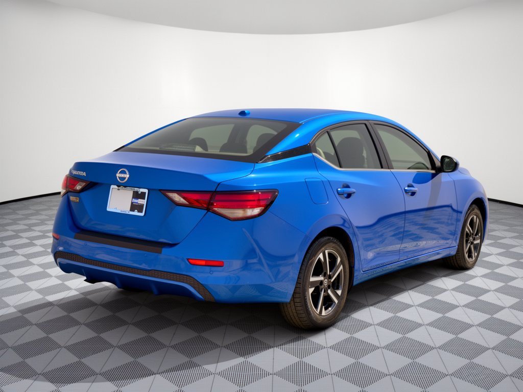 2025 Nissan Sentra SV - Photo 9