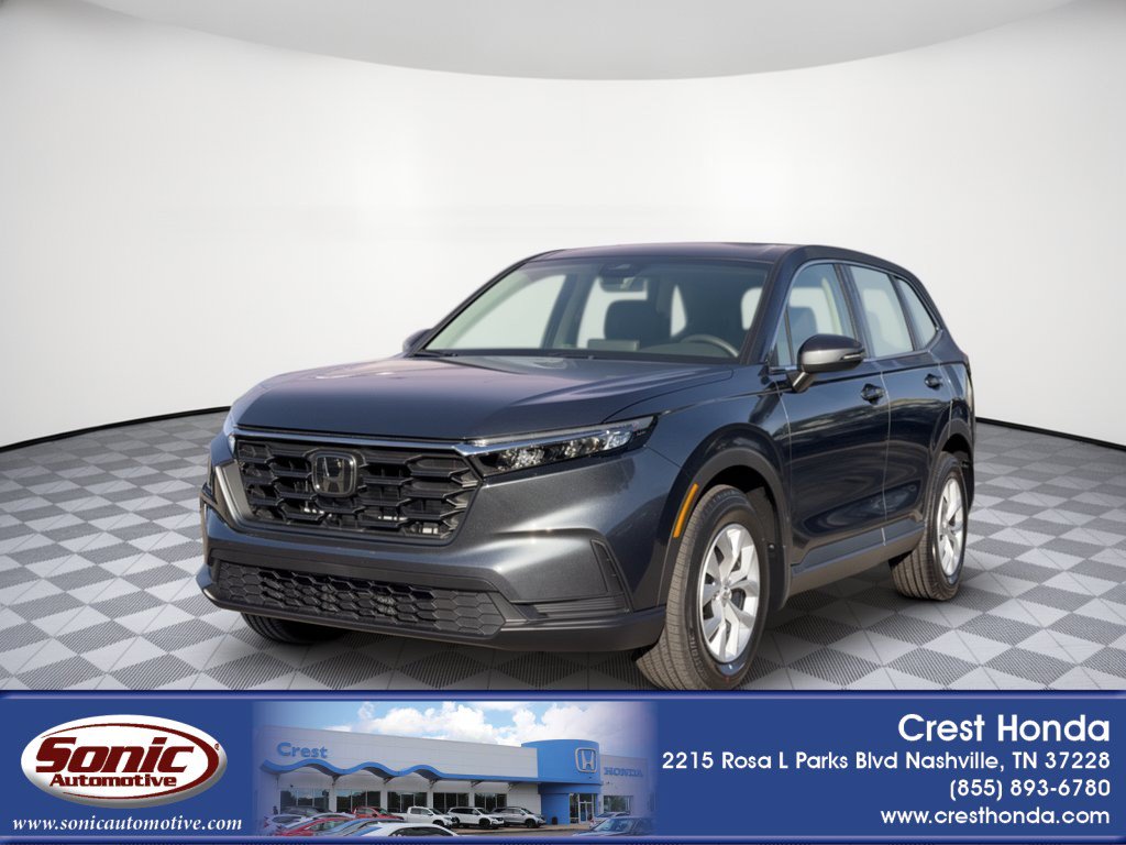 2027 Honda CR-V