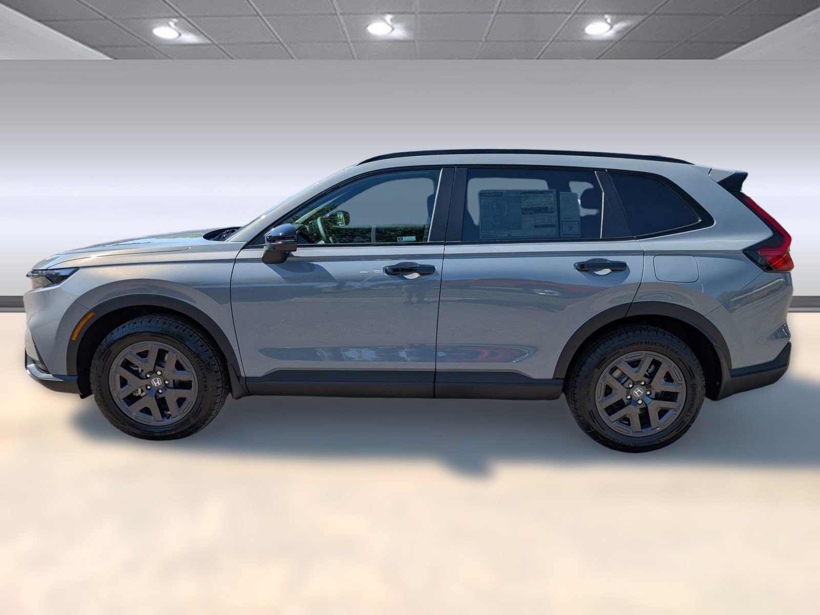 2026 Honda CR-V Hybrid photo 2