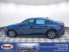 2026 Honda Civic LX Sedan