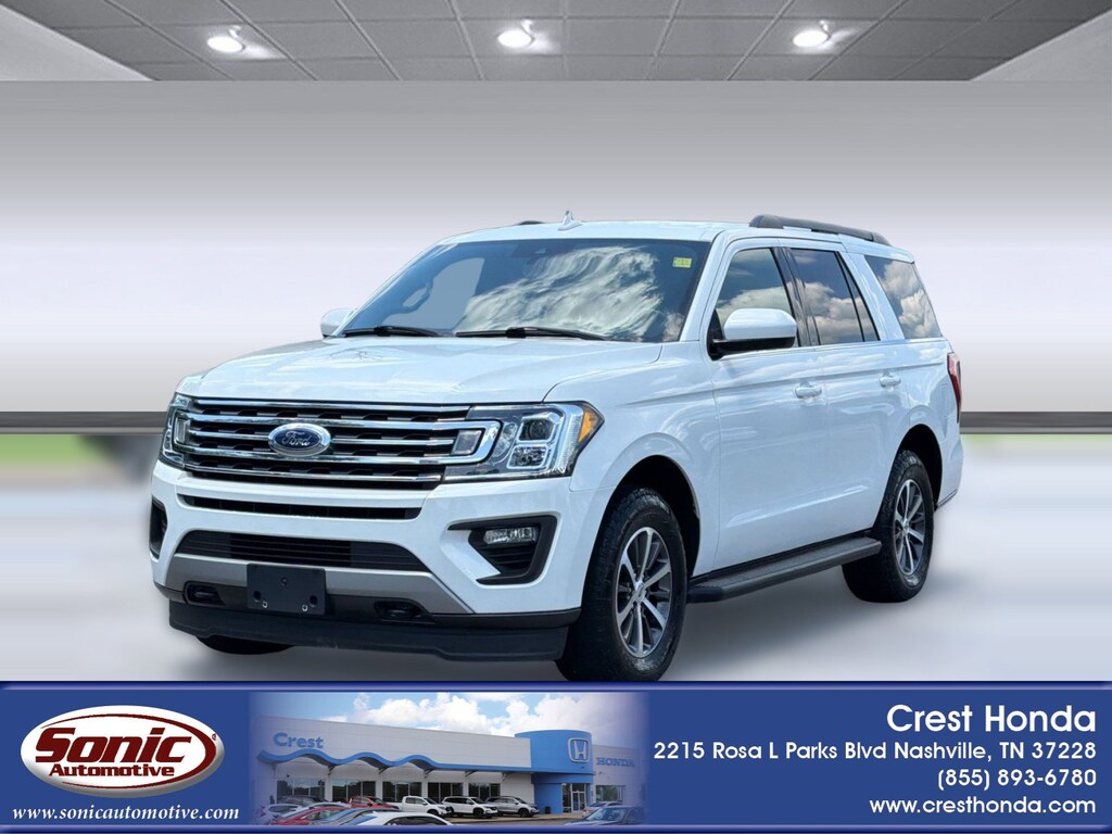 Used 2020 Ford Expedition XLT SUV