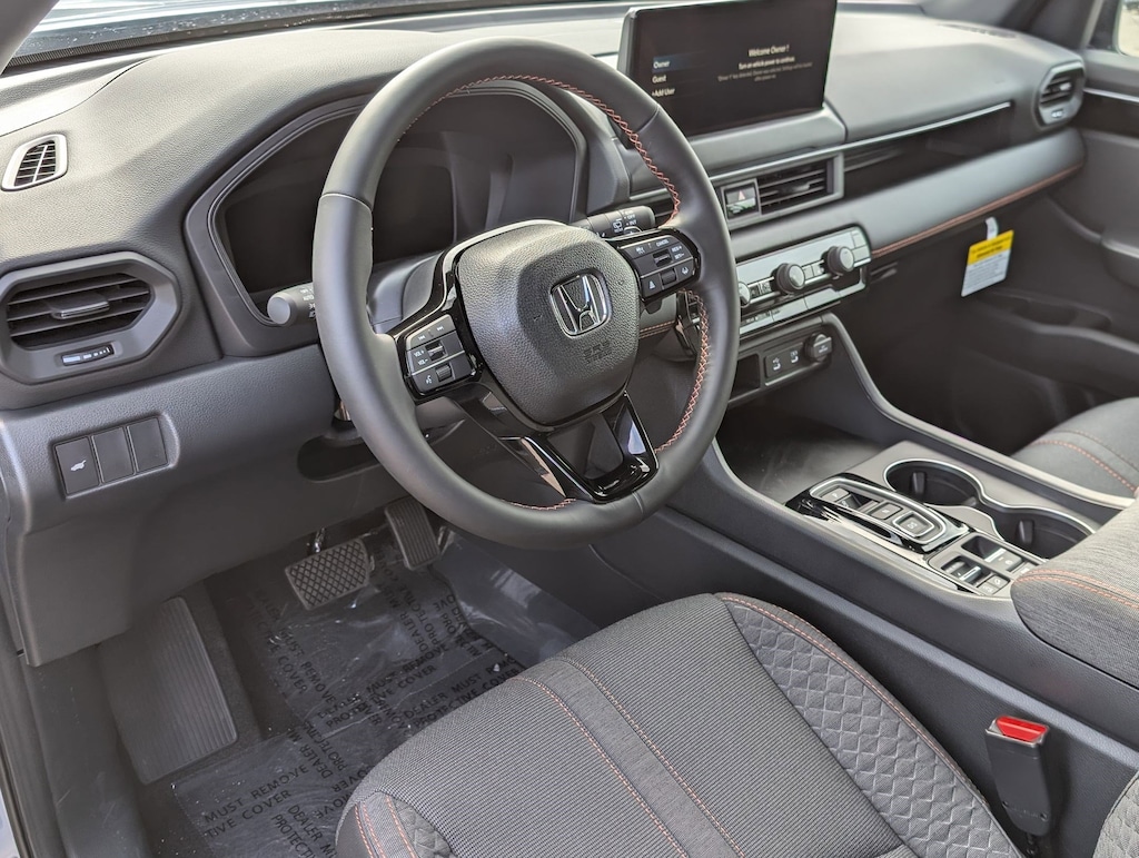 New 2026 Honda Pilot Sport SUV