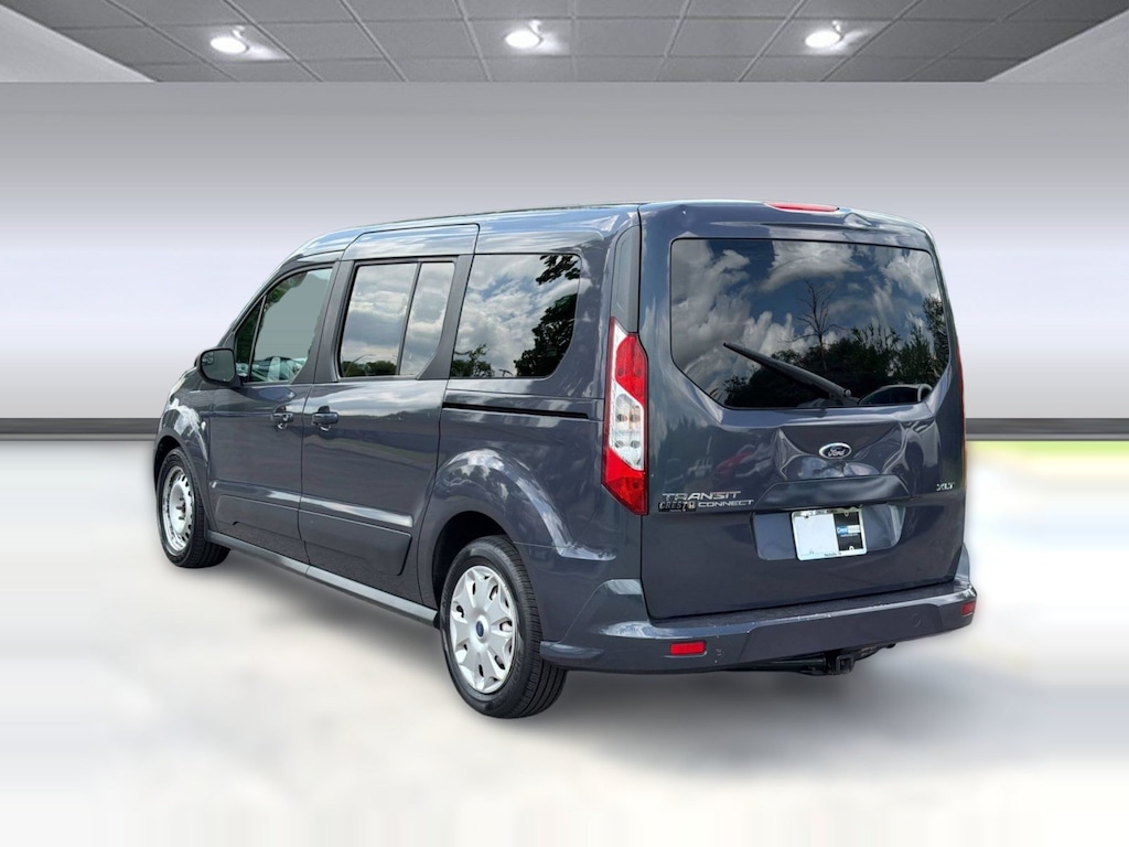 Used 2014 Ford Transit Connect XLT Wagon