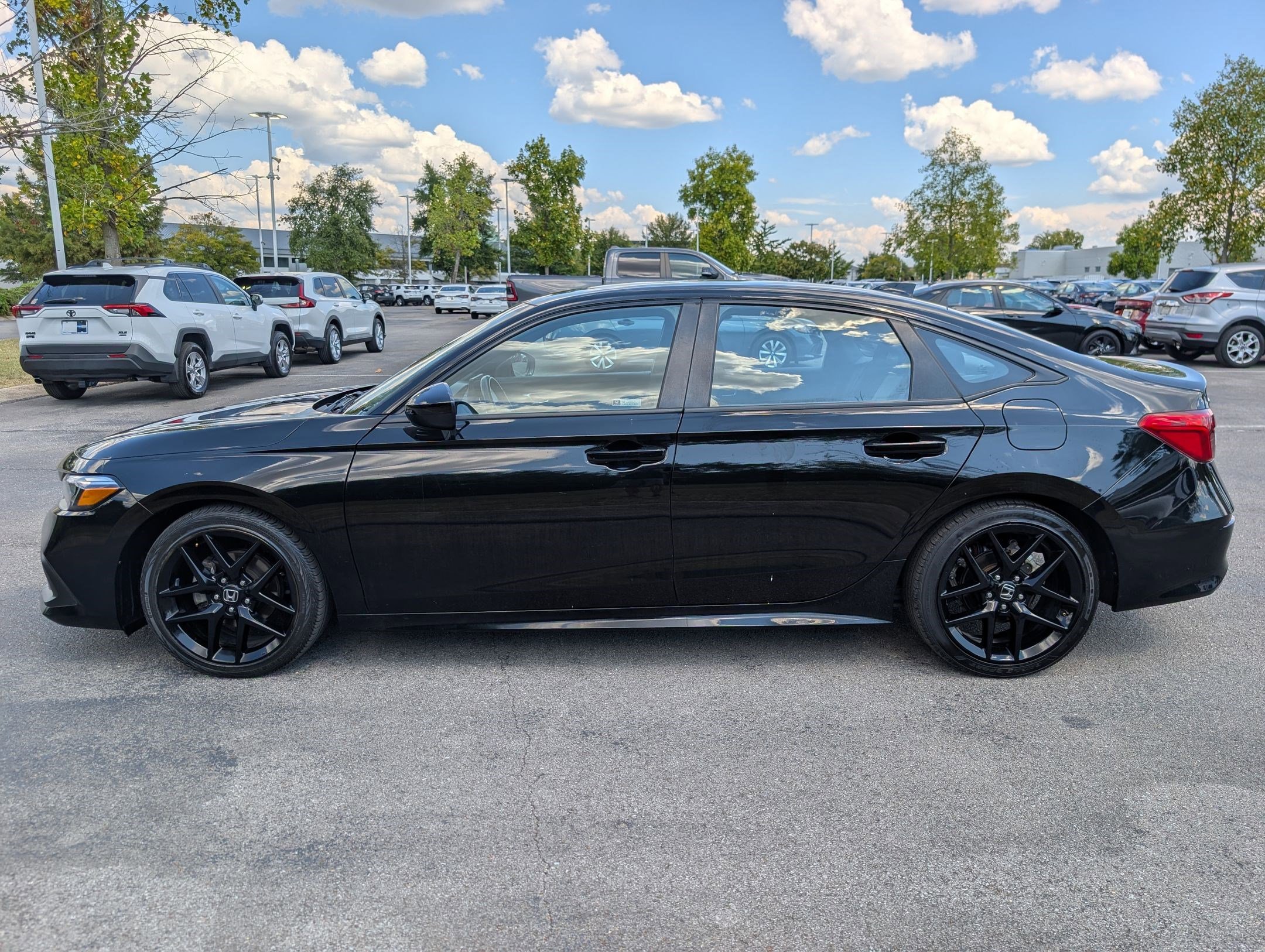2024 Honda Civic Sport photo 2