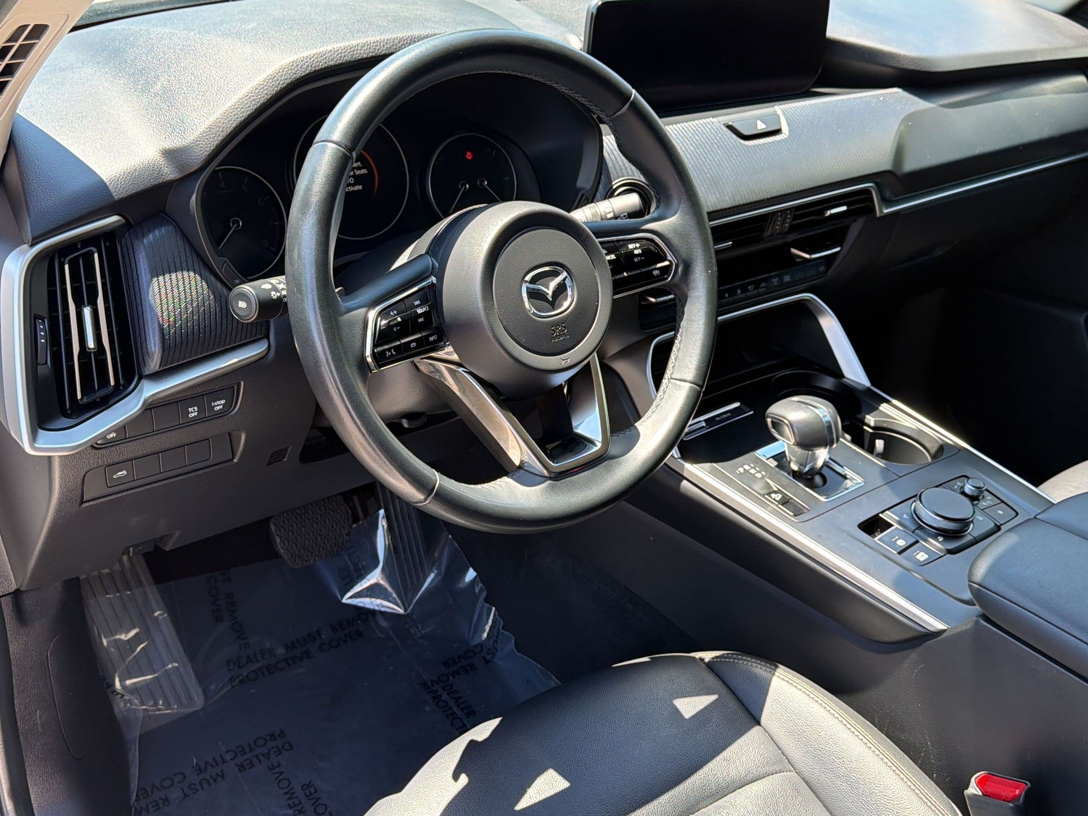CX-90 3.3 Turbo Select SUV