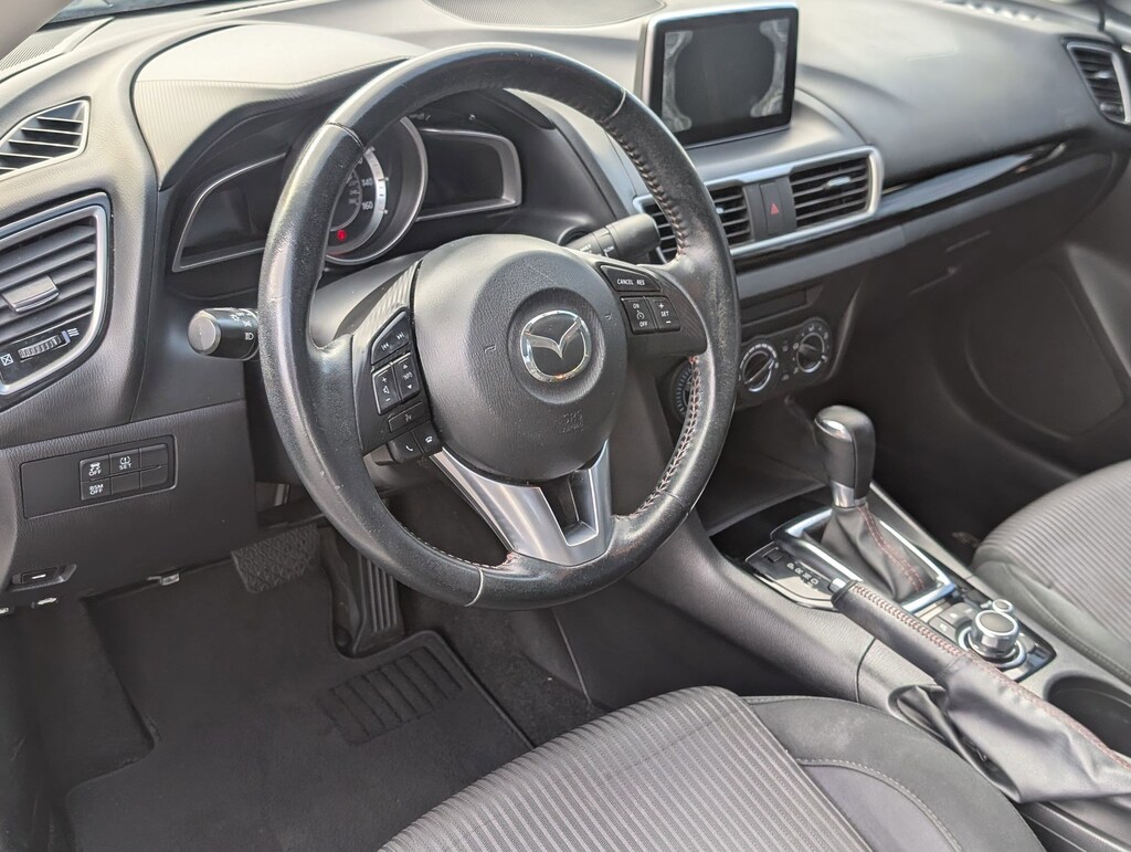 Used 2015 Mazda Mazda3 i Touring Sedan