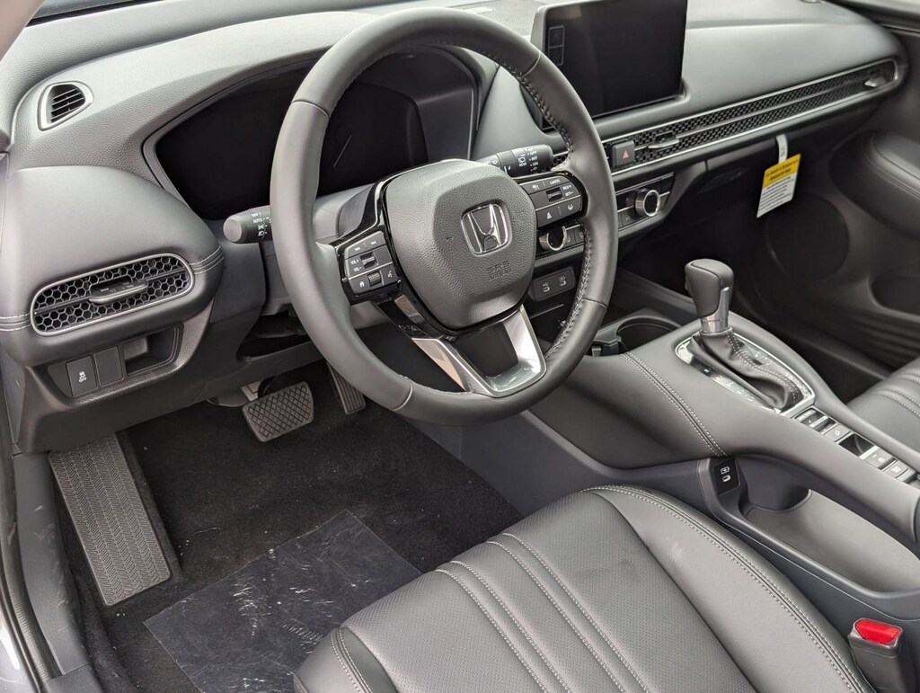 New 2026 Honda HR-V EX-L SUV