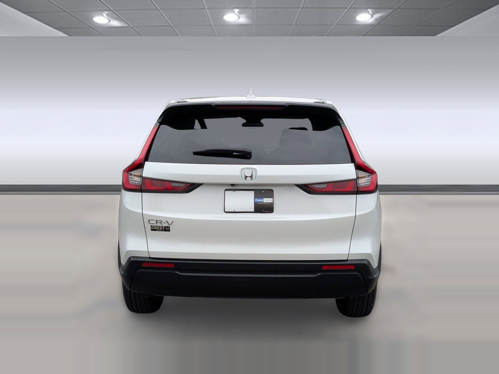 2026 Honda CR-V LX - Photo 10