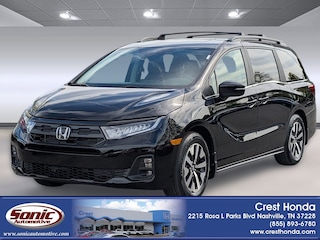2026 Honda Odyssey EX-L Van Passenger