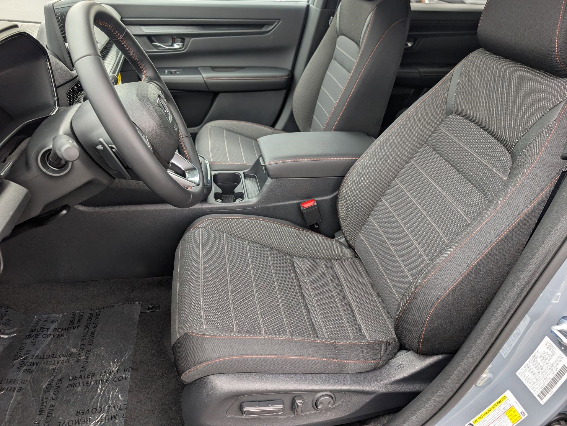 2026 Honda CR-V Hybrid Sport photo 3