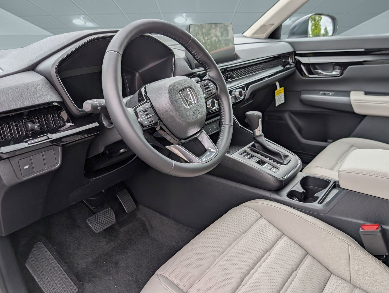 2026 Honda CR-V EX-L photo 4