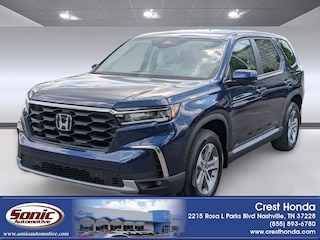 2025 Honda Pilot EX-L SUV