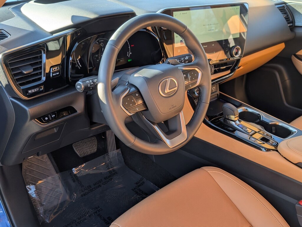 Used 2025 Lexus NX 350h NX 350h Luxury SUV