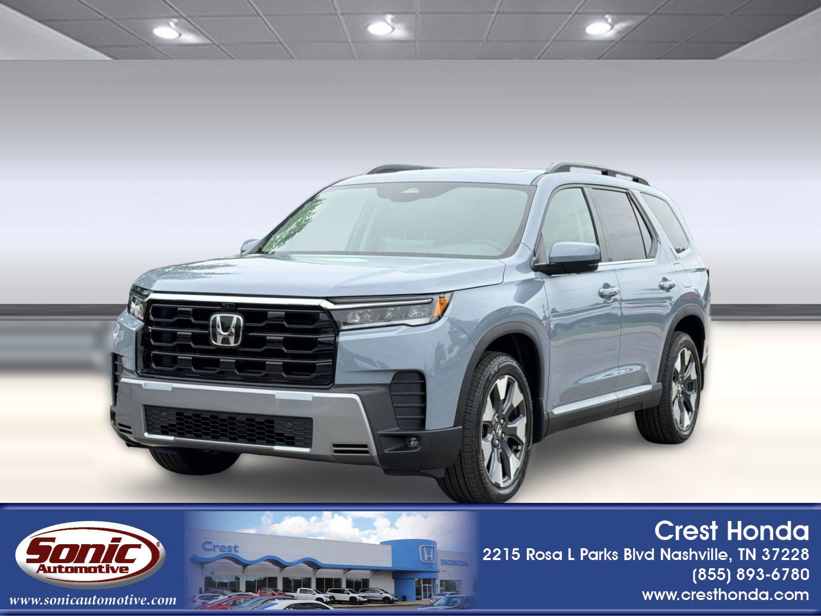2026 Honda Pilot Touring AWD's photo