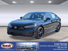 2026 Honda Civic Hybrid Sport Sedan