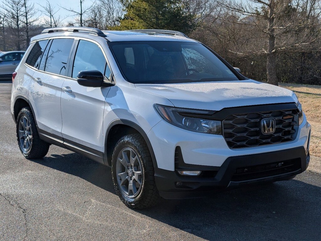 2025 Honda Passport TrailSport For Sale in Nashville TN Stock TSB001653