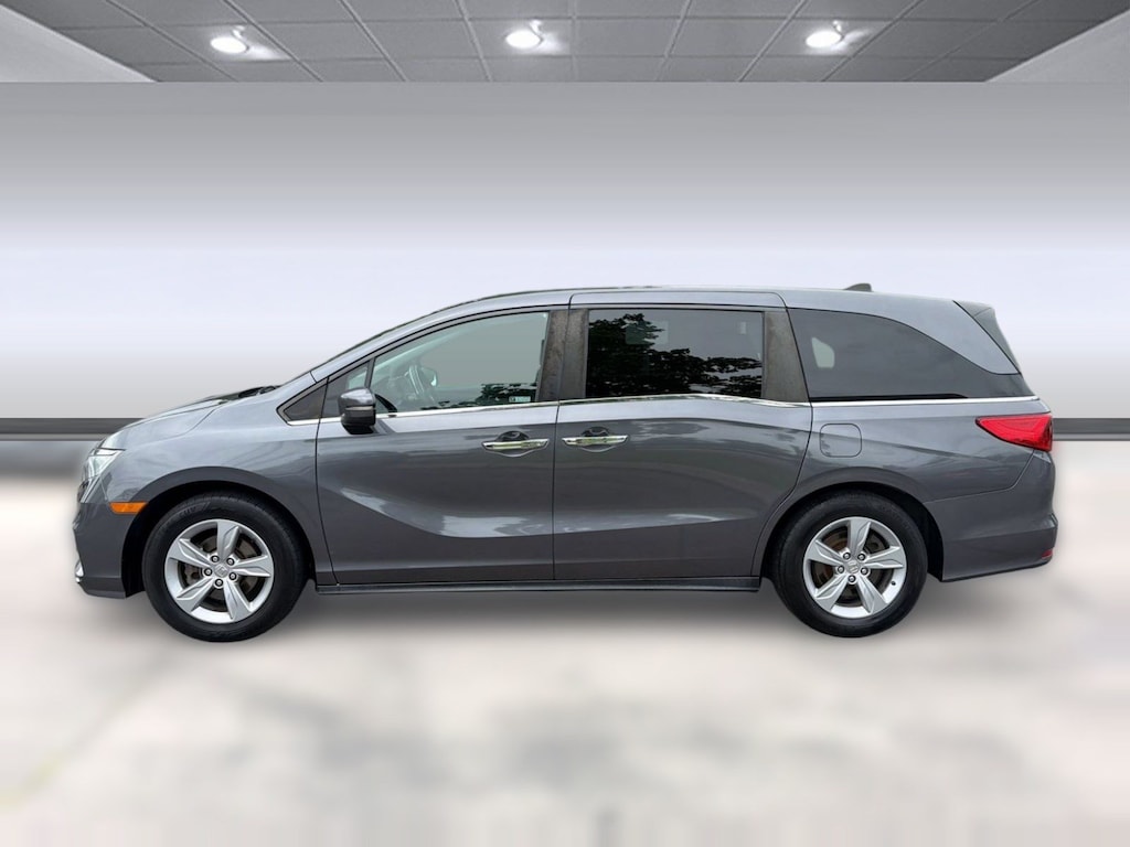 Used 2019 Honda Odyssey EX Van