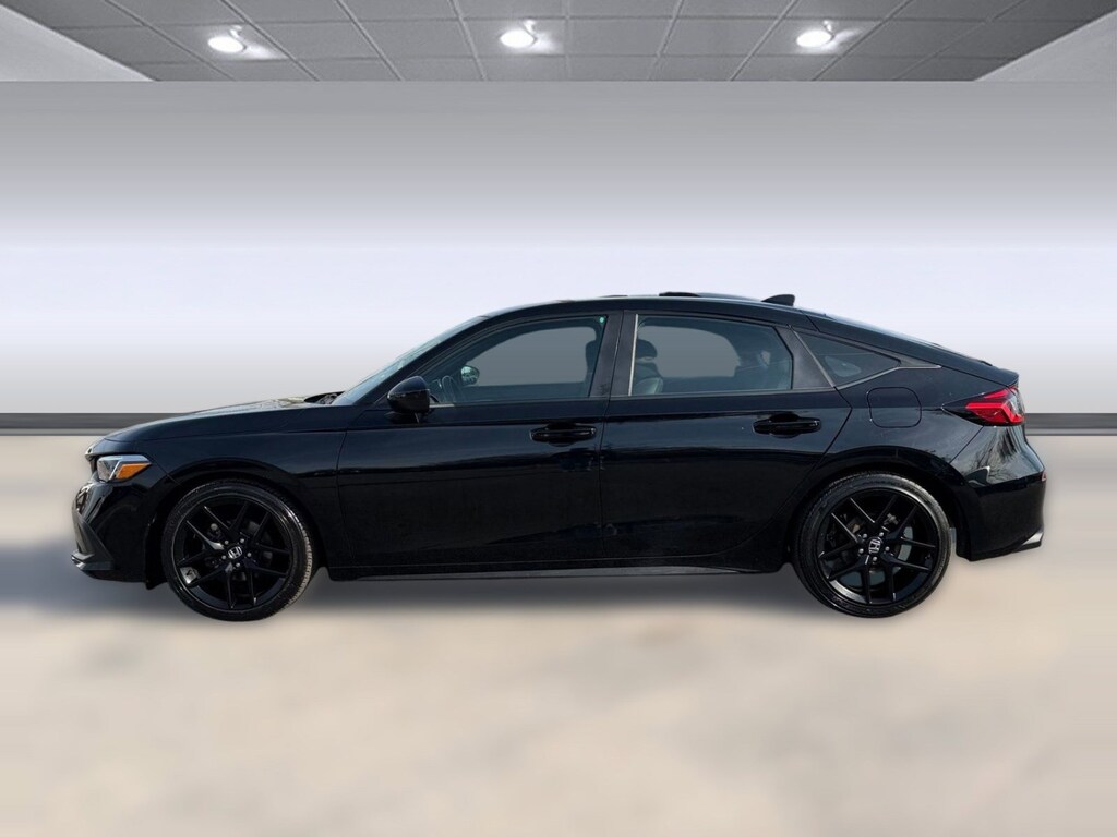 Used 2024 Honda Civic Sport Hatchback