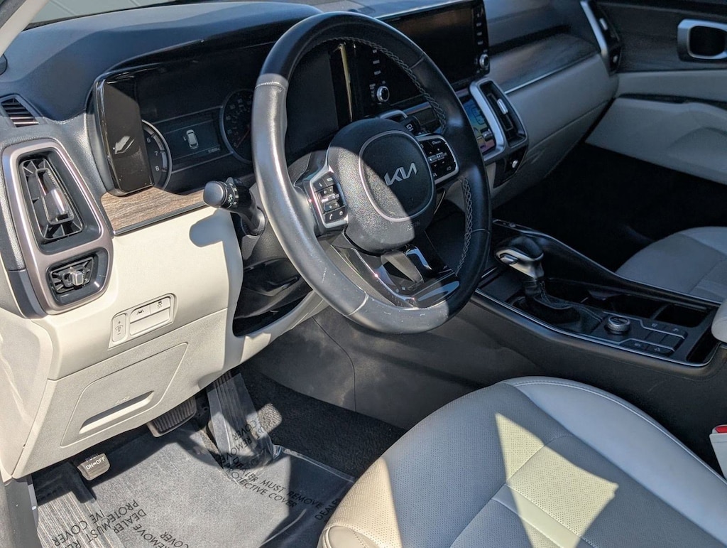 Used 2022 Kia Sorento X-Line S SUV