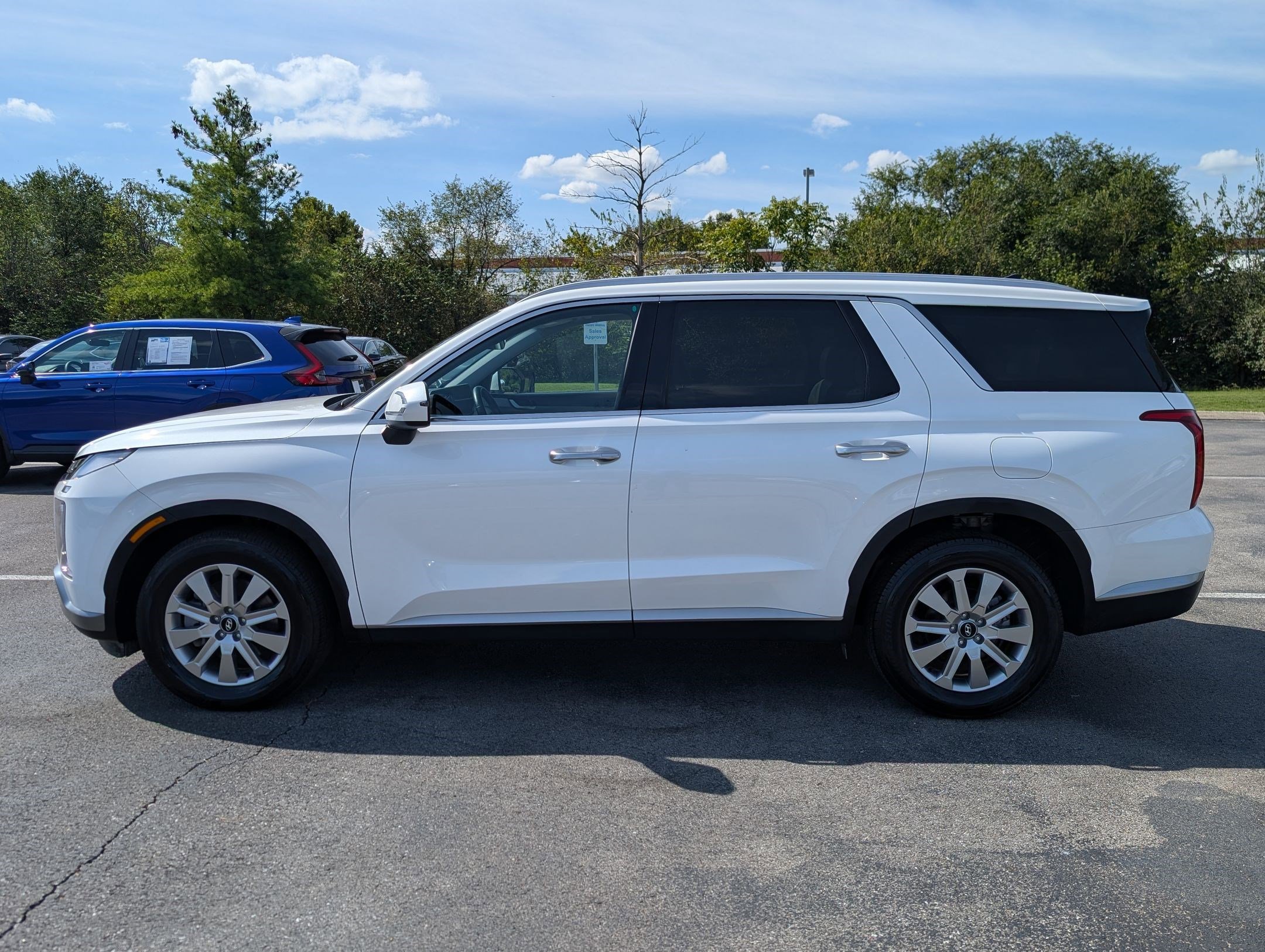 2024 Hyundai Palisade SEL photo 2