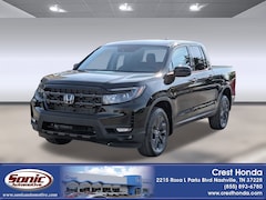 2026 Honda Ridgeline Sport Truck Crew Cab