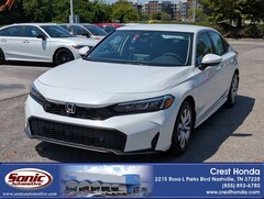 2026 Honda Civic LX Sedan