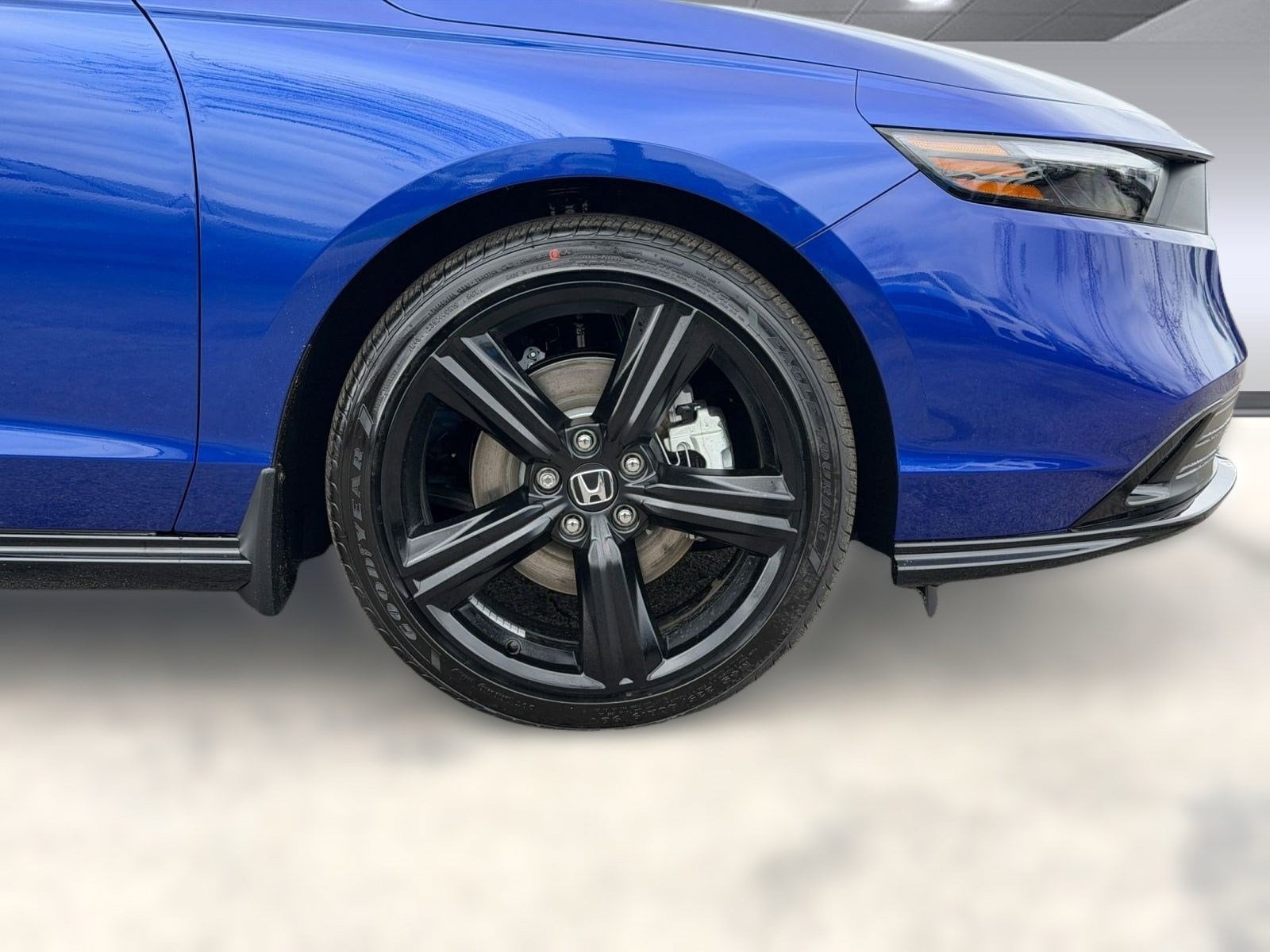 2026 Honda Accord Hybrid Sport-L - Photo 12