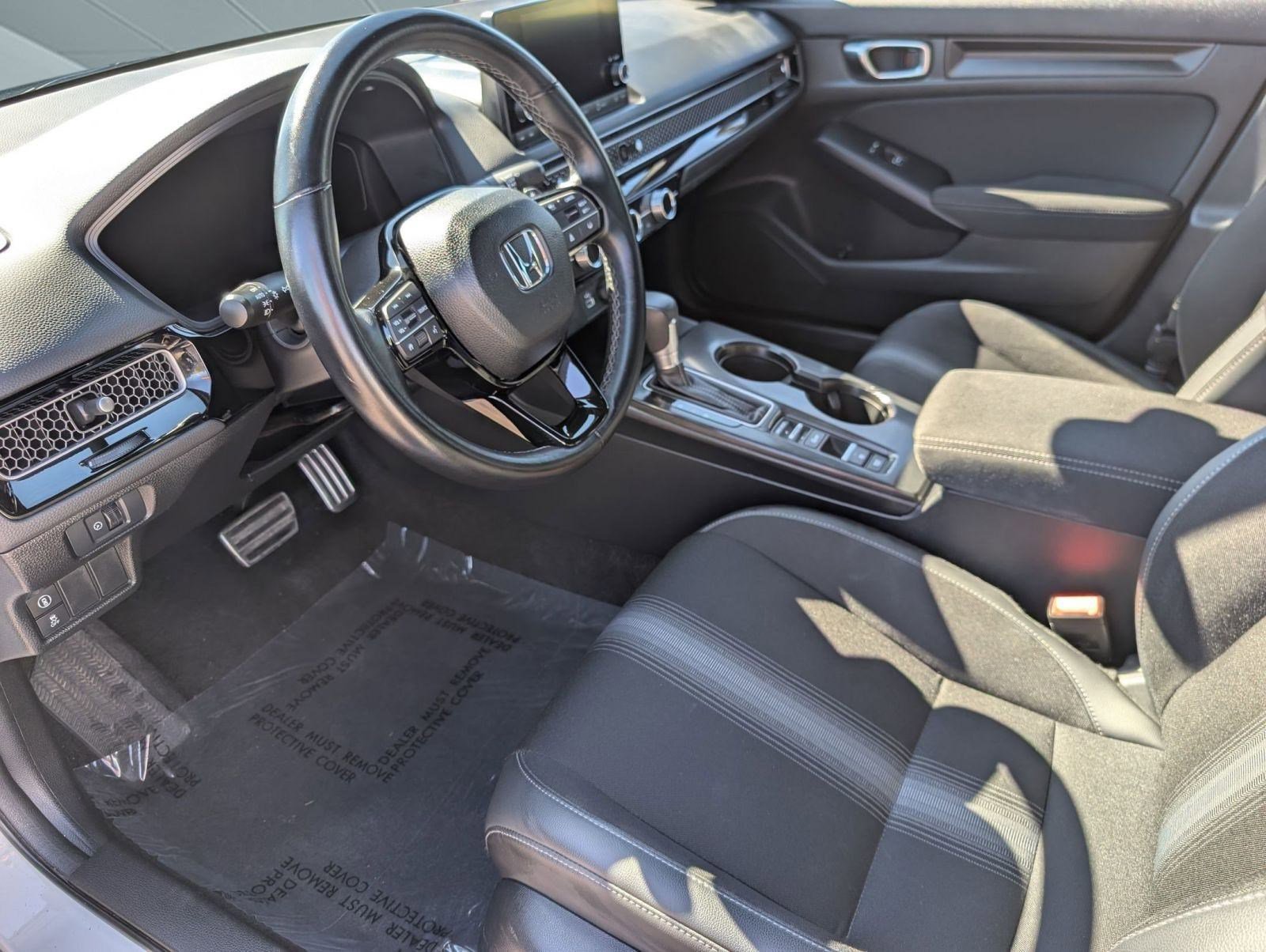 2024 Honda Civic Sport photo 4