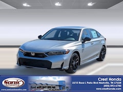 2026 Honda Civic Hybrid Sport Sedan