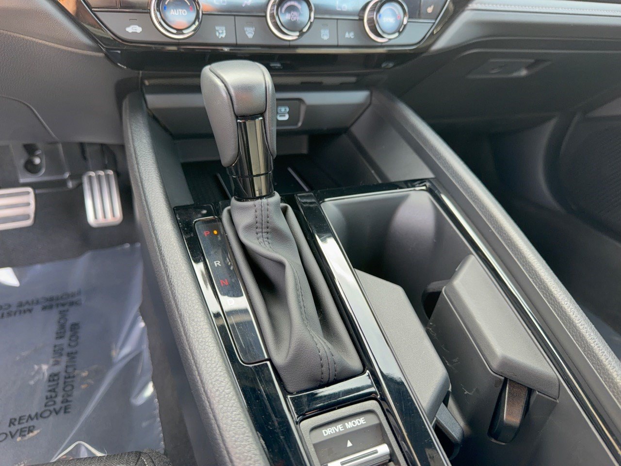 2025 Honda Accord Hybrid Sport - Photo 21