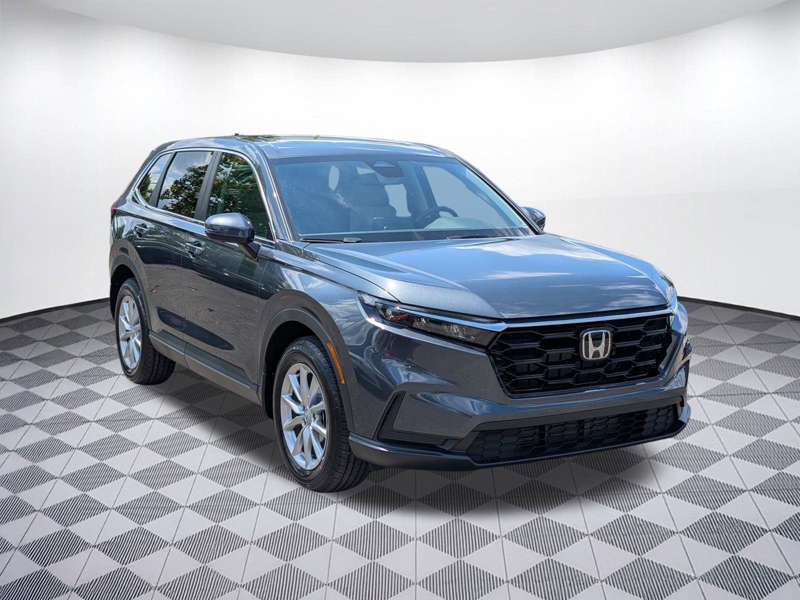 2026 Honda CR-V EX photo 2