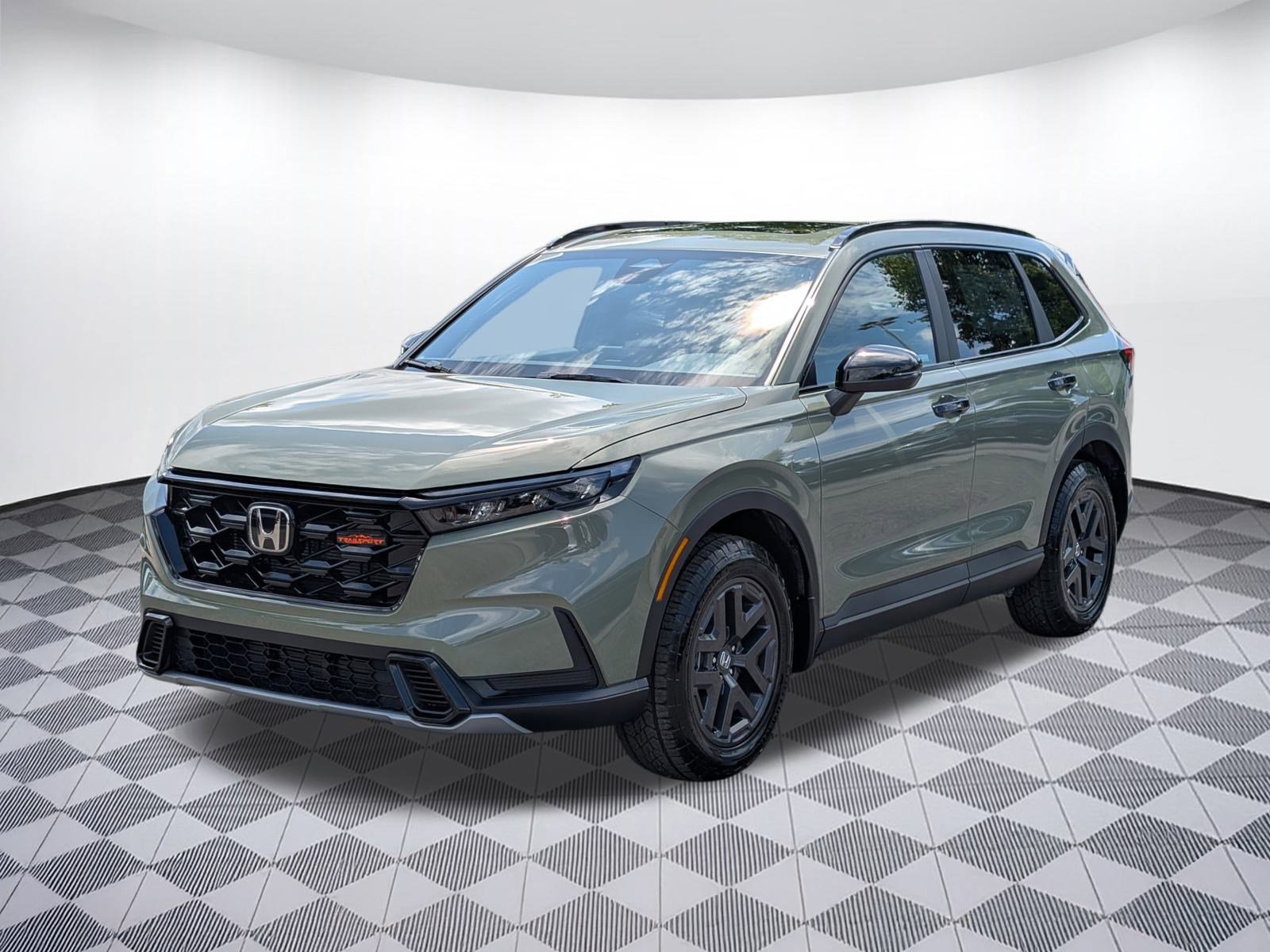 2026 Honda CR-V Hybrid photo 4