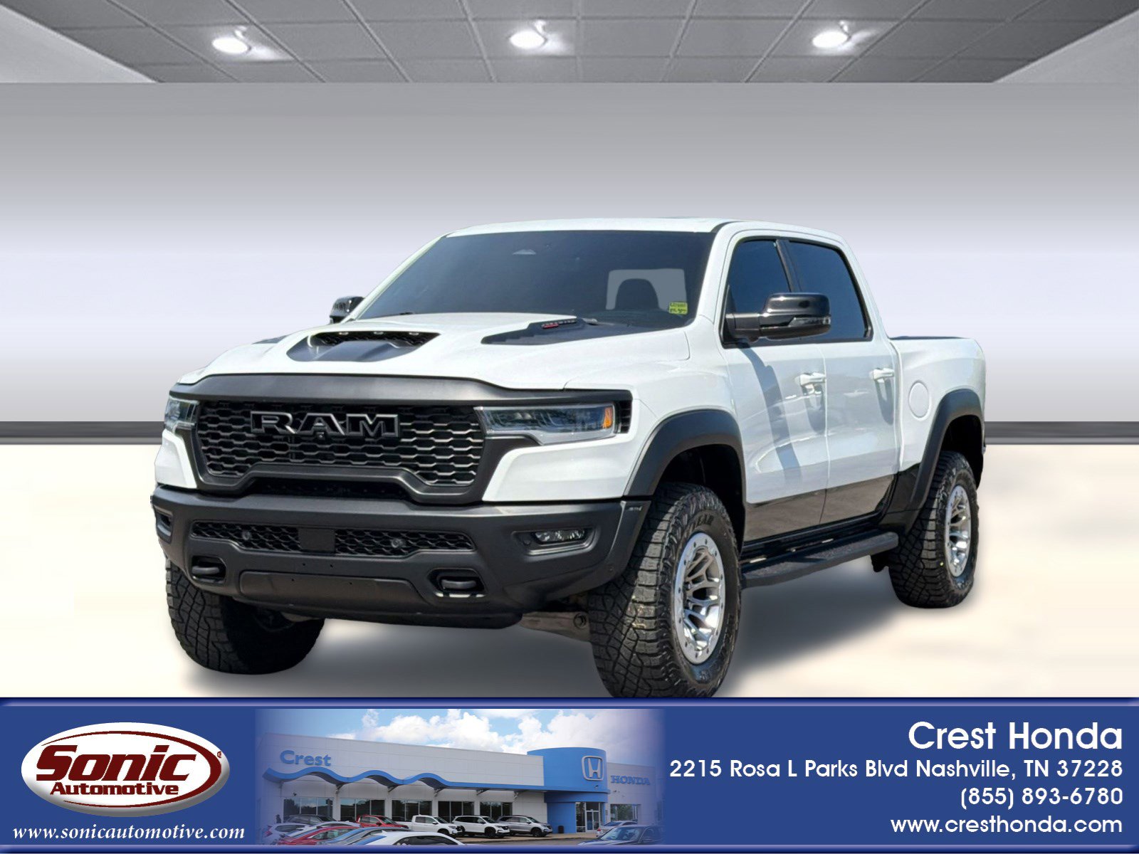 2025 RAM 1500 RHO 4x4 Crew Cab 5'7's photo