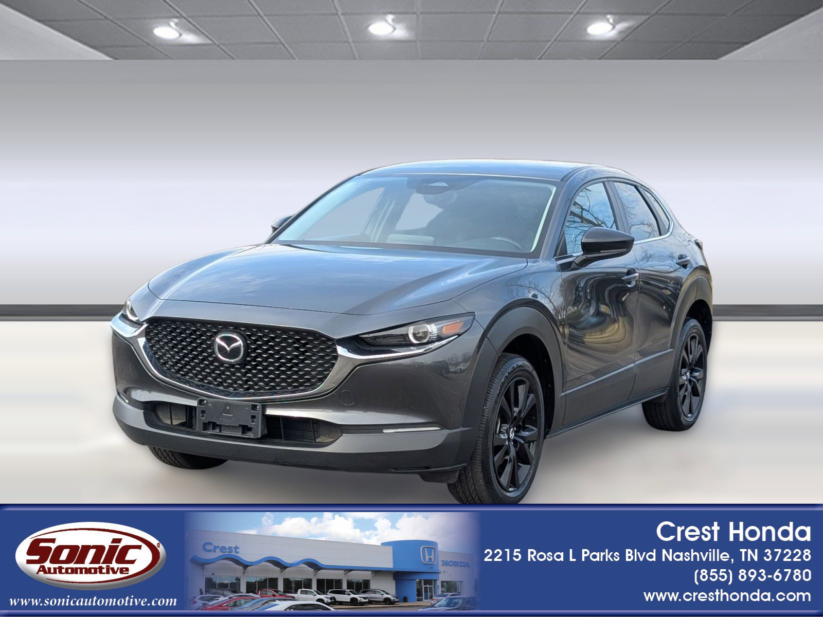 2024 Mazda CX-30 Select Sport