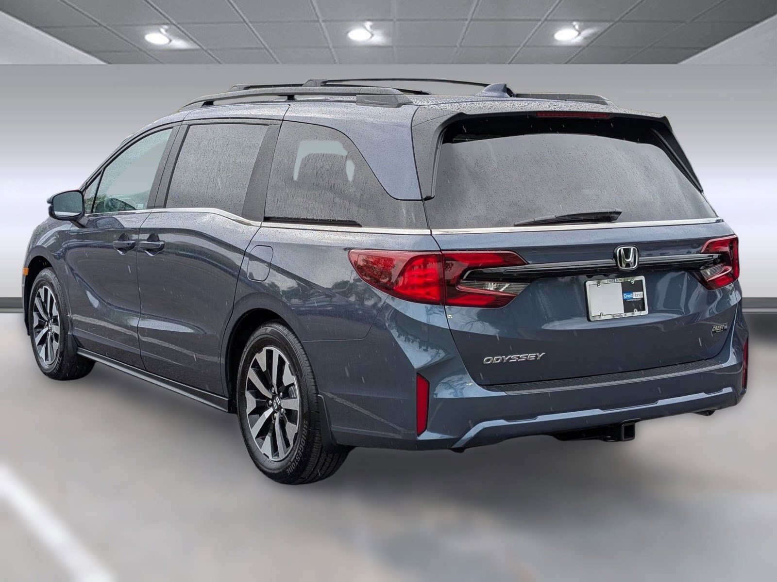 2026 Honda Odyssey EX-L photo 3