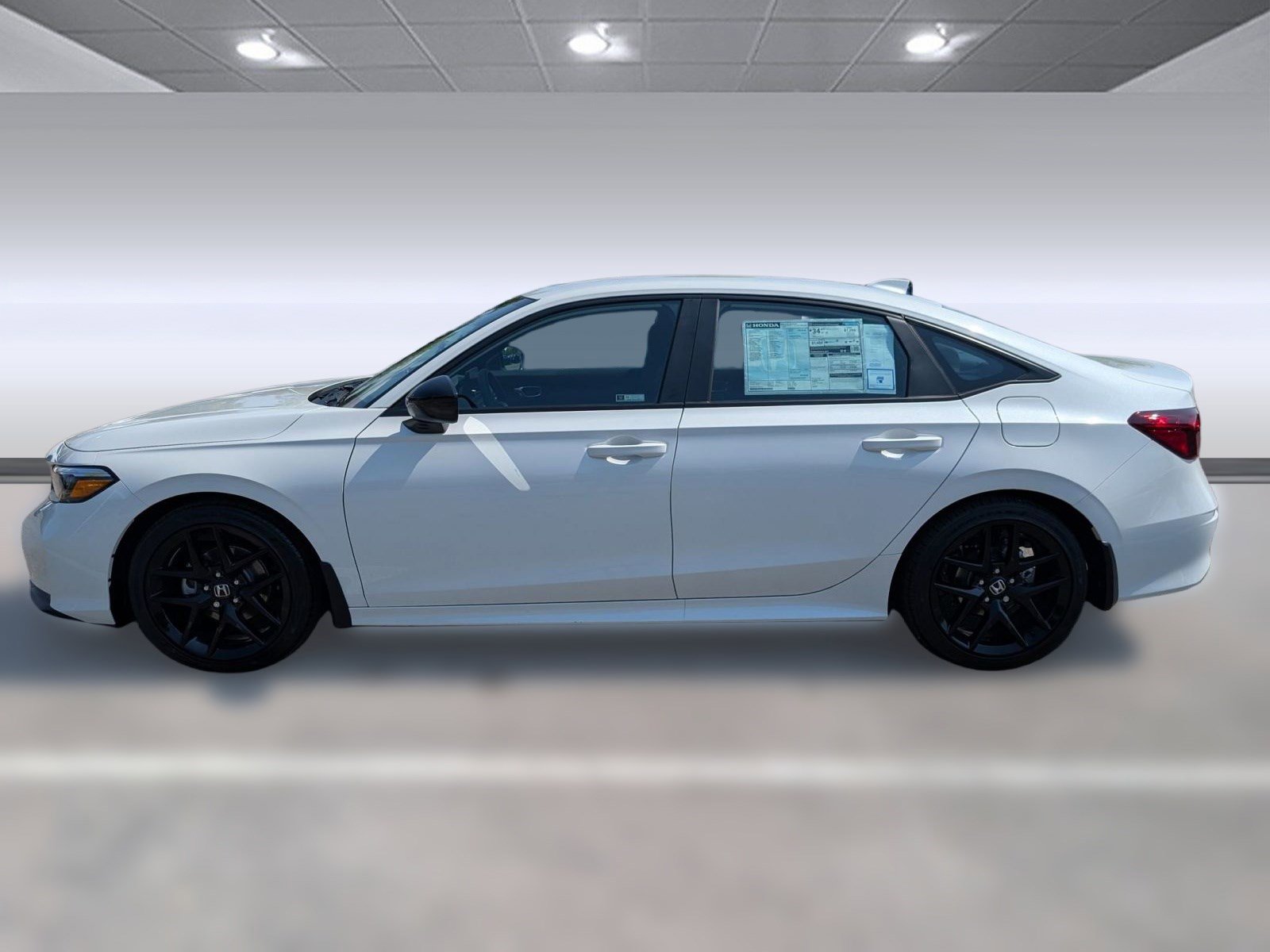 2026 Honda Civic Sport photo 2