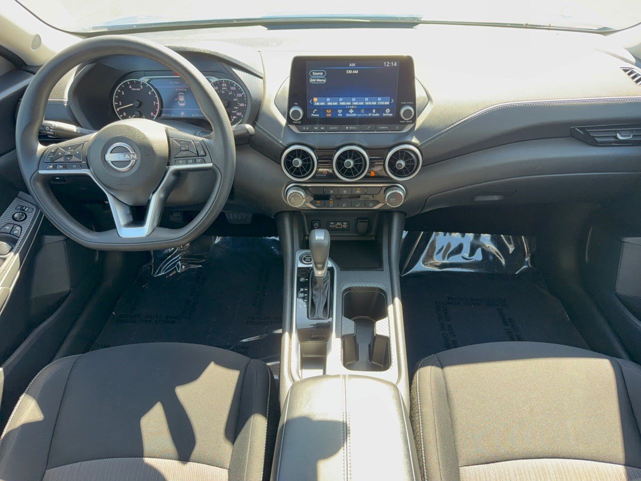 2025 Nissan Sentra SV - Photo 17