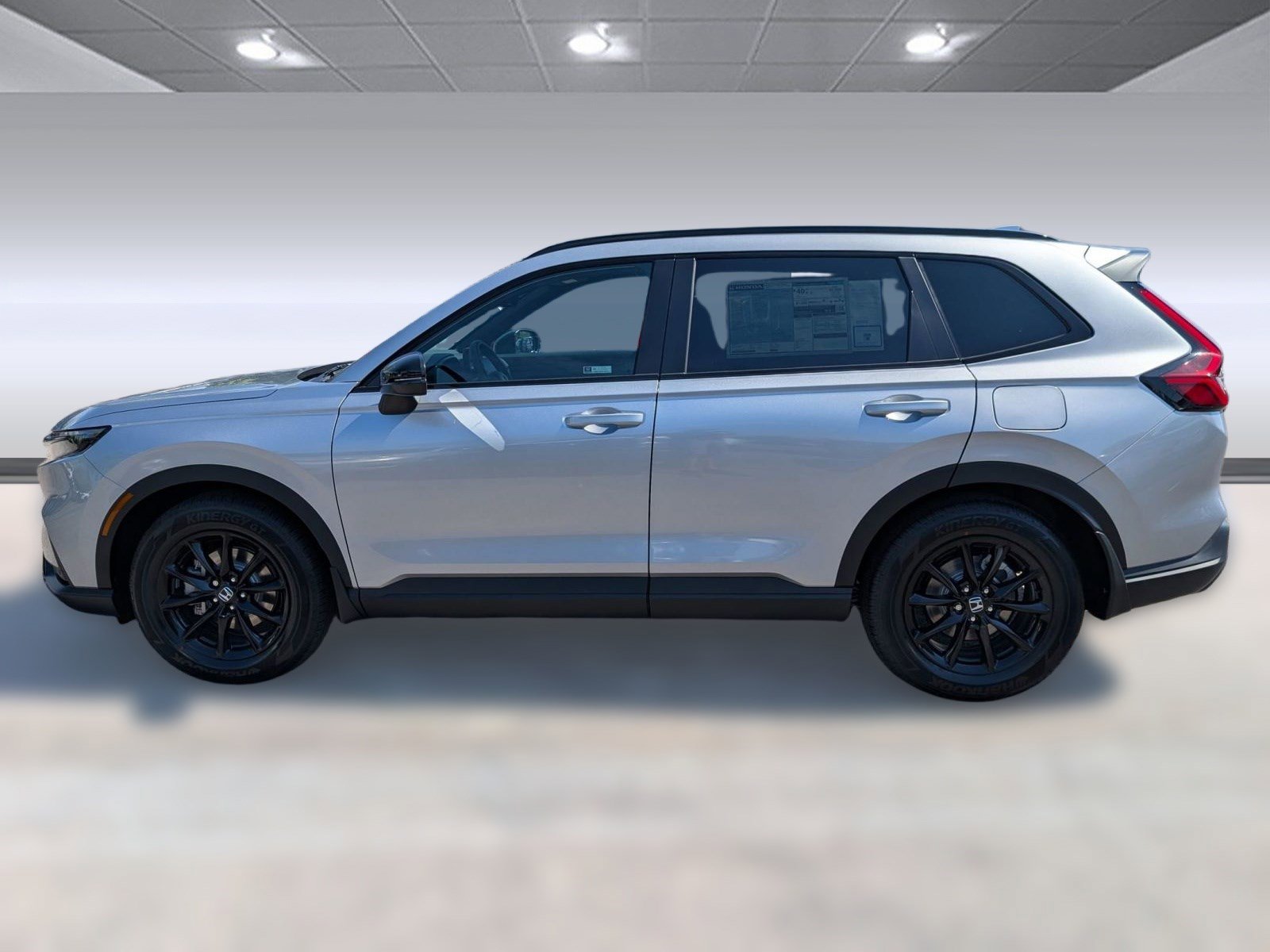 2026 Honda CR-V Hybrid Sport-L photo 2