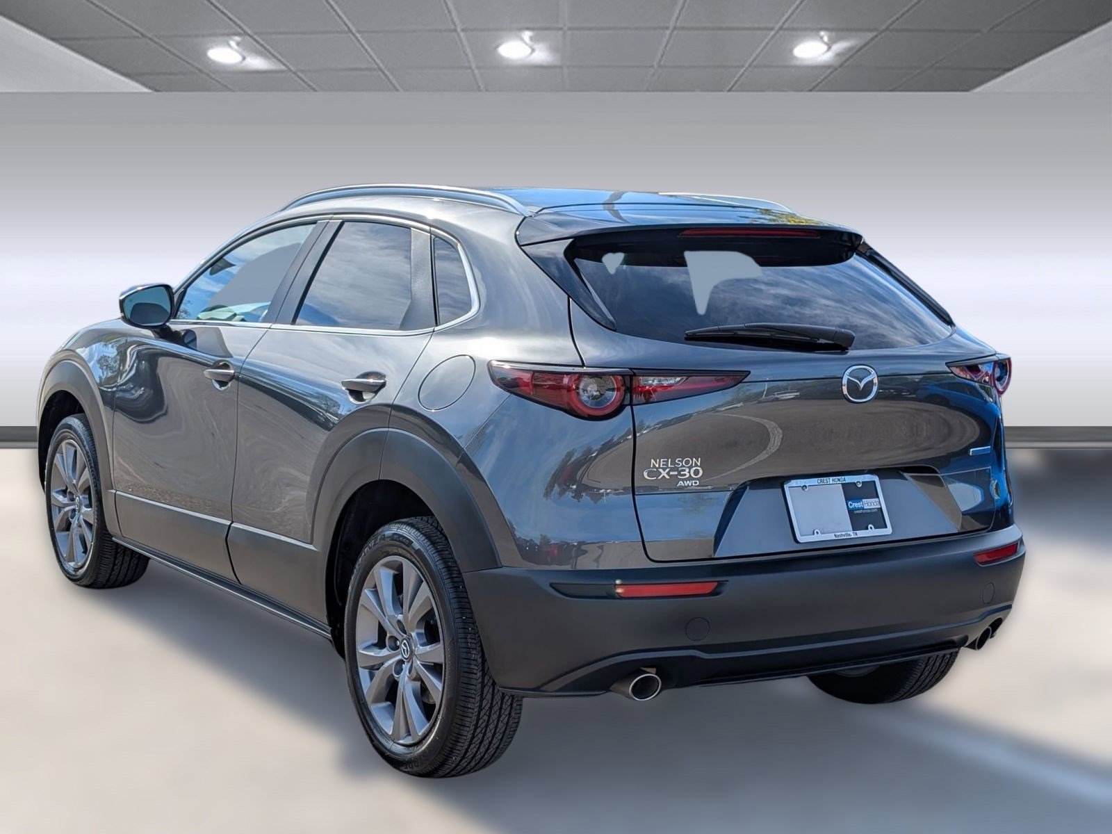 2024 Mazda CX-30 2.5 S Preferred photo 3