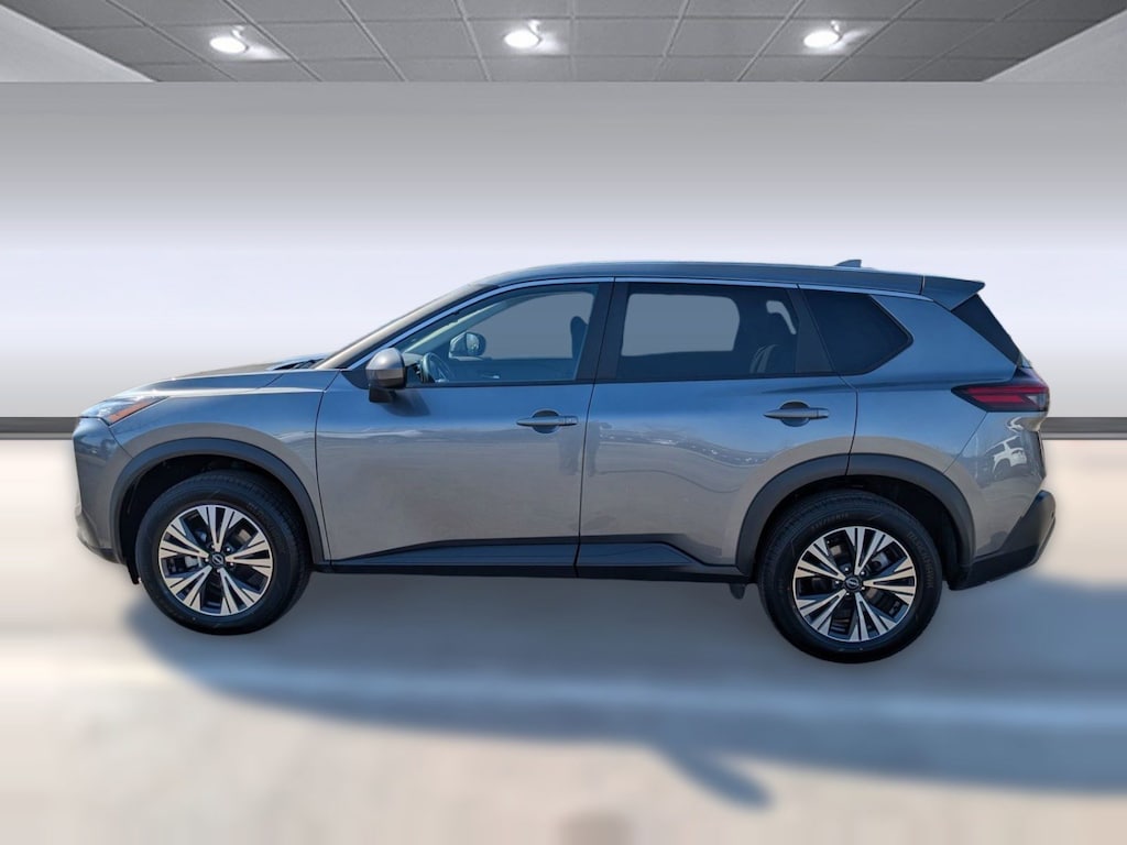 Used 2023 Nissan Rogue SV SUV