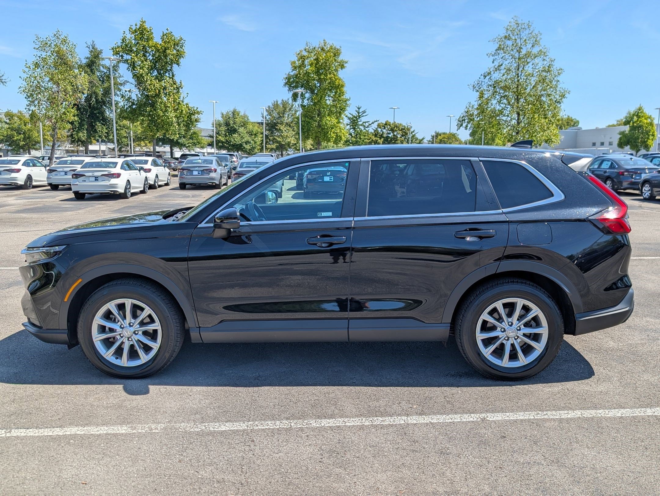 2024 Honda CR-V EX photo 2