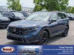 2026 Honda CR-V Hybrid Sport SUV